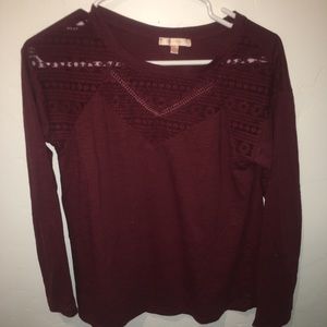 Skies are blue long sleeve